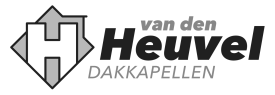 Logo van Van den Heuvel Dakkapellen, klant van Ascentive